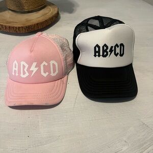 ab⚡️cd hats